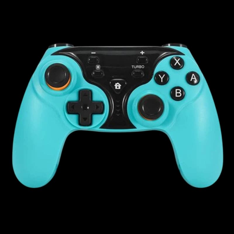 Dobe TY-1793 Azul Bluetooth para Nintendo Switch / Android / PC / PS4 / PS5 / Xbox
