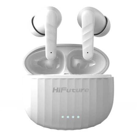 TWS EARBUDS HIFUTURE SONIC BLISS (BRANCO)