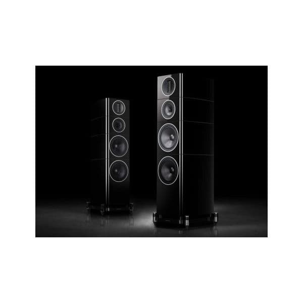 Wharfedale Elysian 4 Black