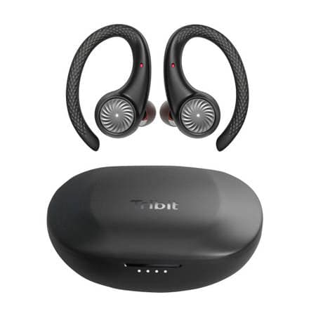 Tribit Movebuds H1 Tws Black - Auriculares sem Fio