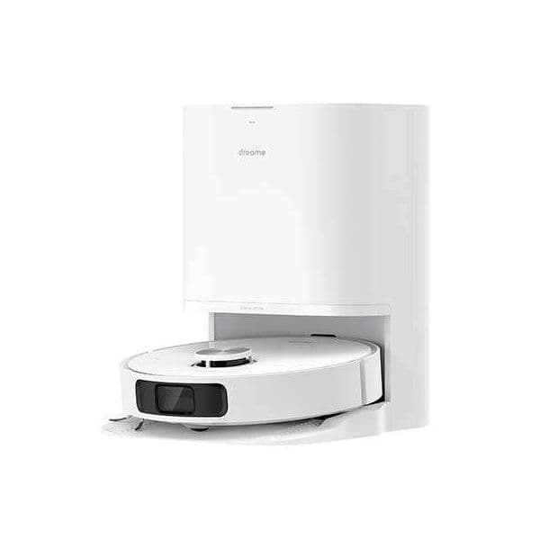 Dreame L10 Prime Robot Aspirador com Base de Esvaziamento Automático Branco