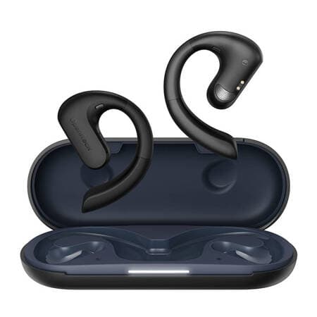 OneOdio OpenRock S TWS Auriculares Sem Fios Open-Ear Beige/Cream e Black