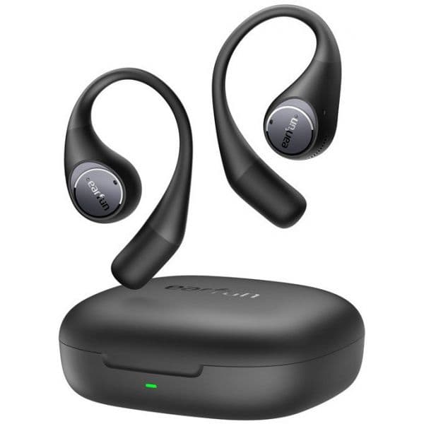 EarFun Auriculares Bluetooth OpenJump OW100B Black