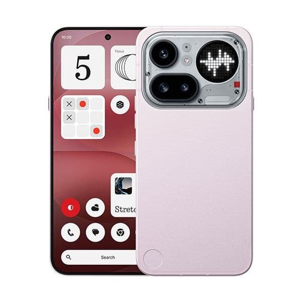 Nothing Phone (4a) Pro 5G 6.83" Dual SIM 12GB/256GB Pink