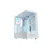 ABYSM Danube SAVA H400 Vidro Temperado White