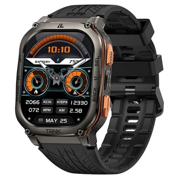 Kospet Tank M3 Ultra Black
