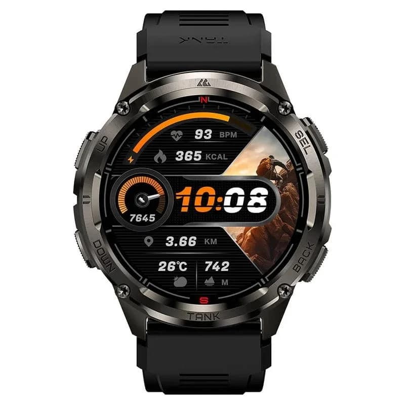 Kospet Tank T3 Ultra 2 Black