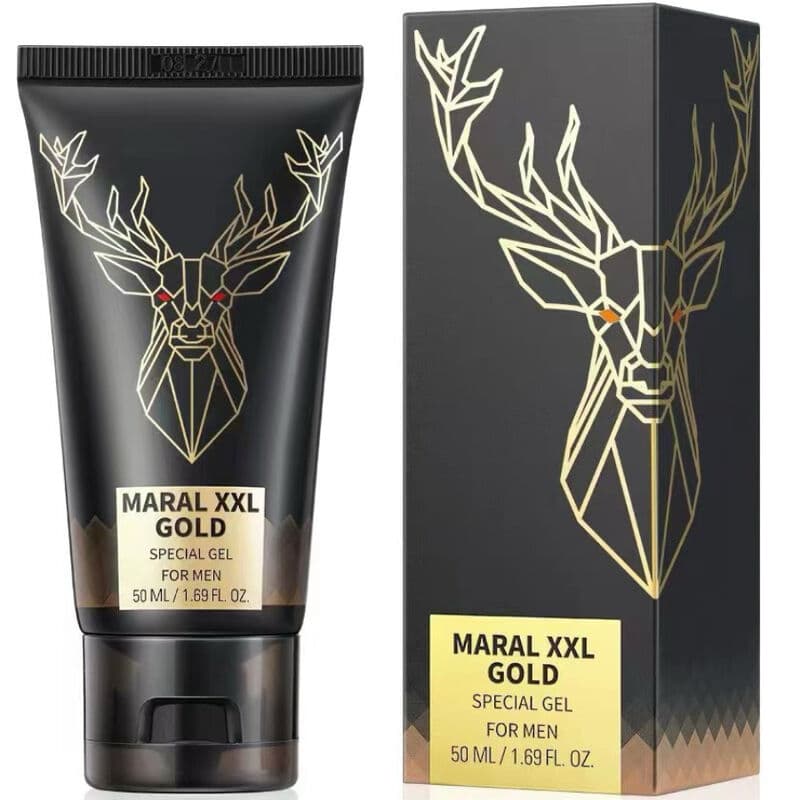 Maral Gel XXL Gold 50ml