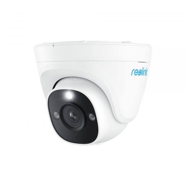 Reolink Câmara de Vigilância P334 PC820AD4K01 4K Ultra HD PoE com Deteção de Pessoa e Veículo