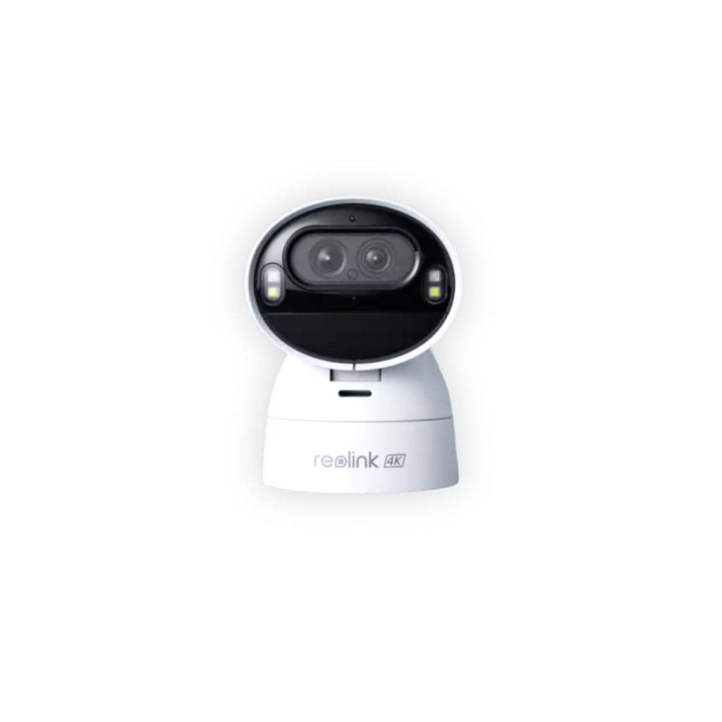Reolink Câmara IP Argus B730 4K Wi-Fi Bateria Lente Dupla Zoom 6X Rastreamento Automático
