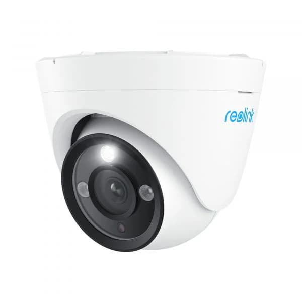 Reolink Câmara IP PC833AD4K01 4K de Segurança com Visão Noturna a Cores, Branca