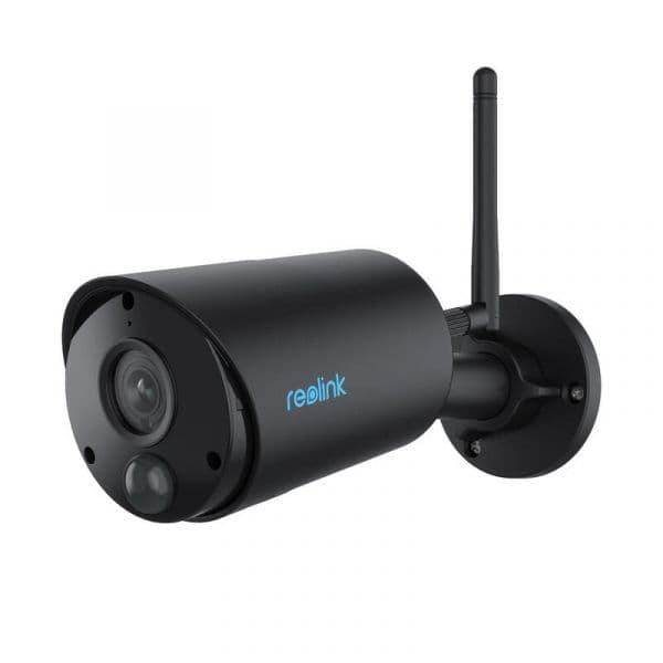Reolink Argus Series B320-B Câmara de Segurança IP 3MP WLAN/WiFi Black