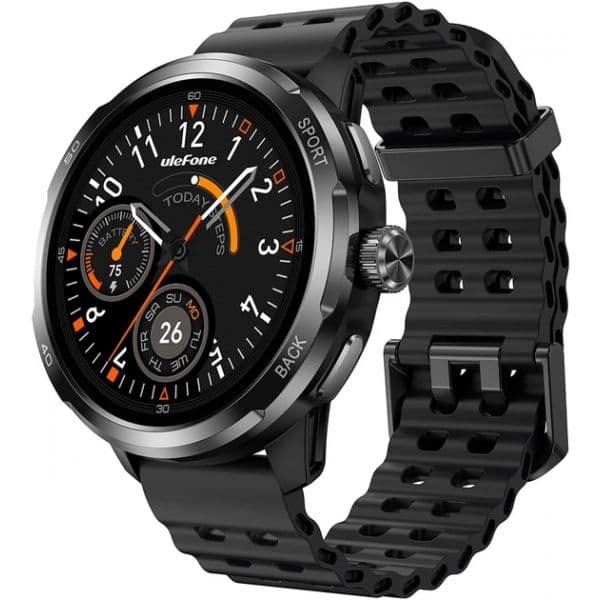 Ulefone Armor Watch Pro Black