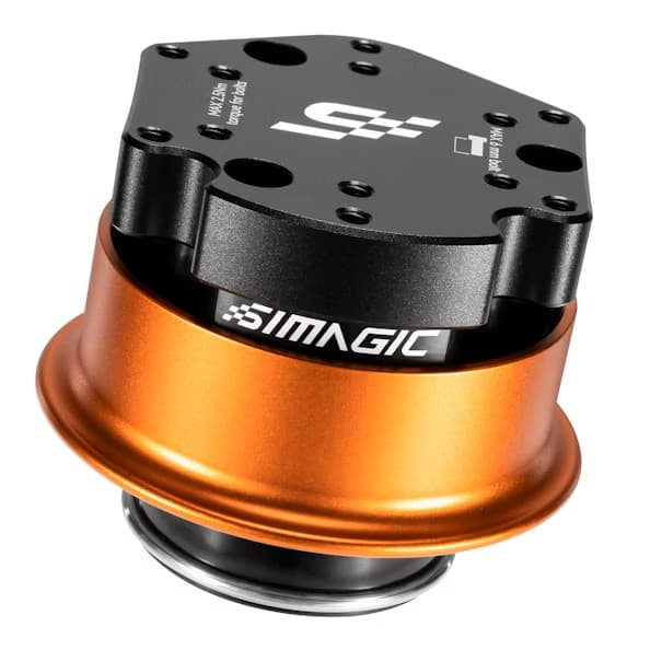 Quick Release Simagic Multi Marcas 70mm