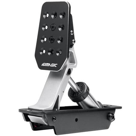 Pedal de Embraiagem Simagic C-P500 - Loadcell 100Kg