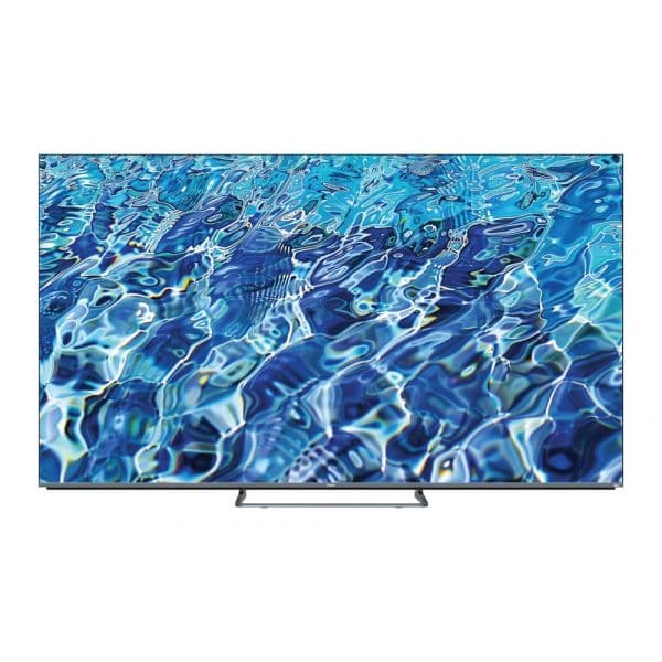 TV Haier 75" H75M80FUX Mini LED Smart TV Google TV 4K HDR