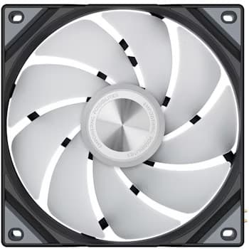 TRYX Rota SL ARGB Preto 120mm (Pack 3)