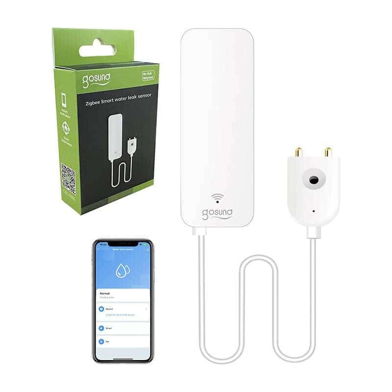 Gosund ST19 Tuya Zigbee – Detector de fugas de água