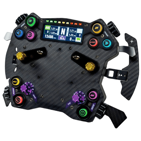 Buttonplate Conspit H.A.O. Hub