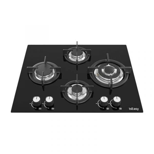 Placa Gás IsEasy MGBG-604B 64cm
