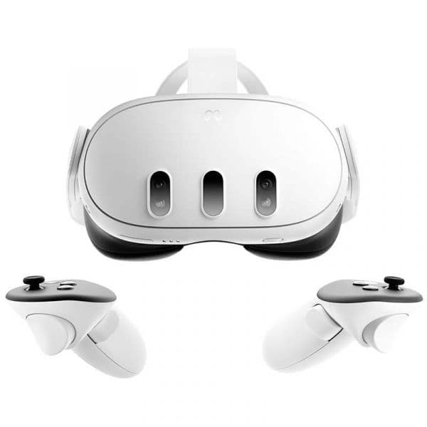 Crystal Super 50PPD, VR-Brille