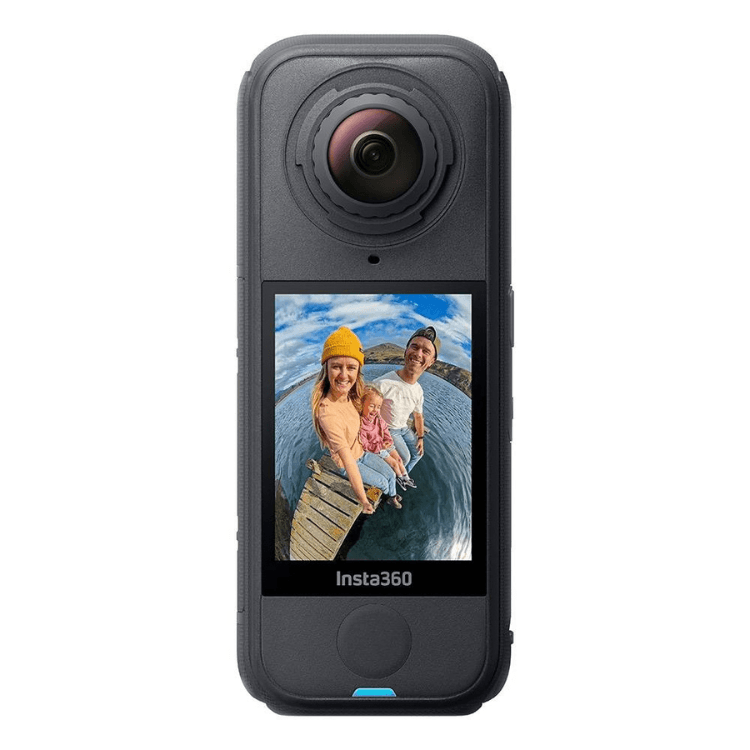 Action Cam Insta360 X4 Air 360 Preta Standard Pack