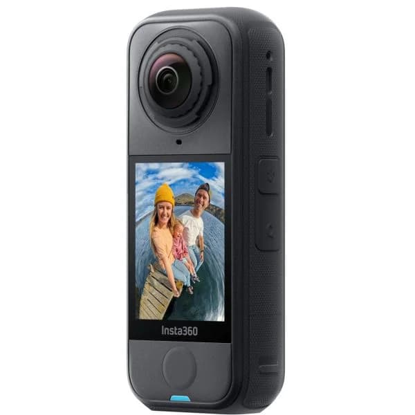 Action Cam Insta360 X4 Air Noir Starter Pack