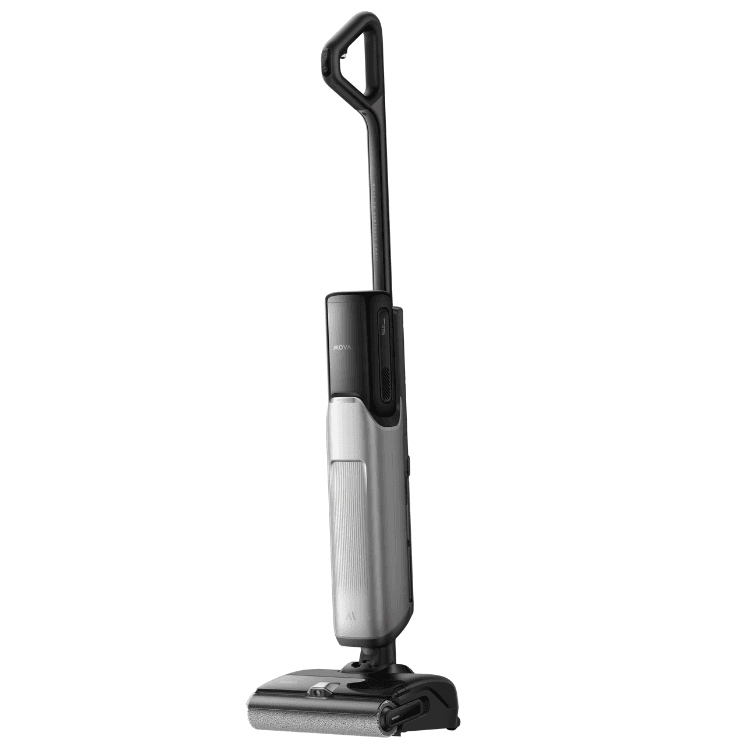 Aspirador Vertical MOVA X4 Pro Wet & Dry Preto