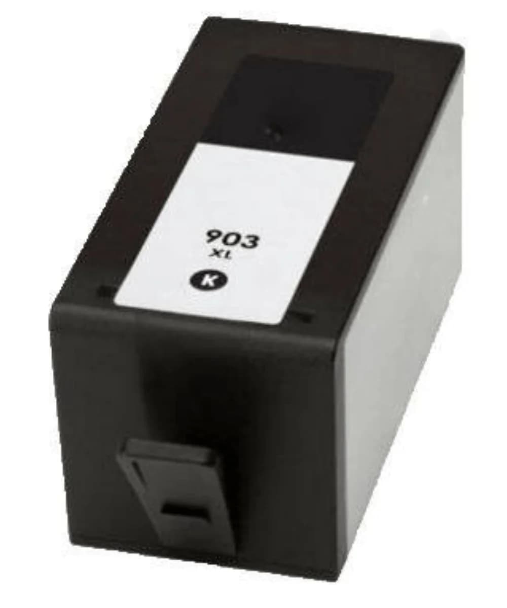 Tinteiro Compatível HP 903XL (Pro) 37ml Preto