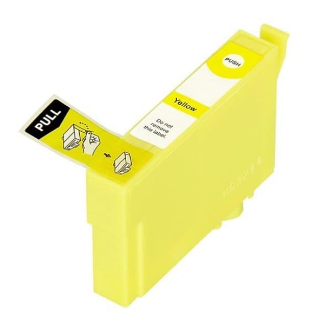 Tinteiro Compativel Epson 35XL - Yellow