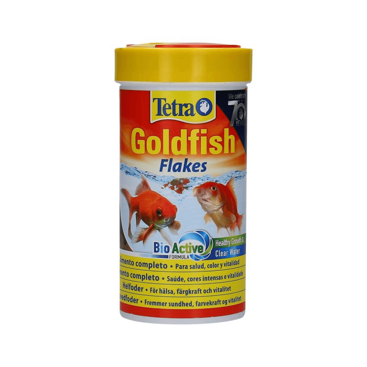 Tetra Alimento Peixe Goldfish 250ml