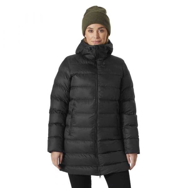 Helly Hansen Active Puffy Parka Preto S Mulher