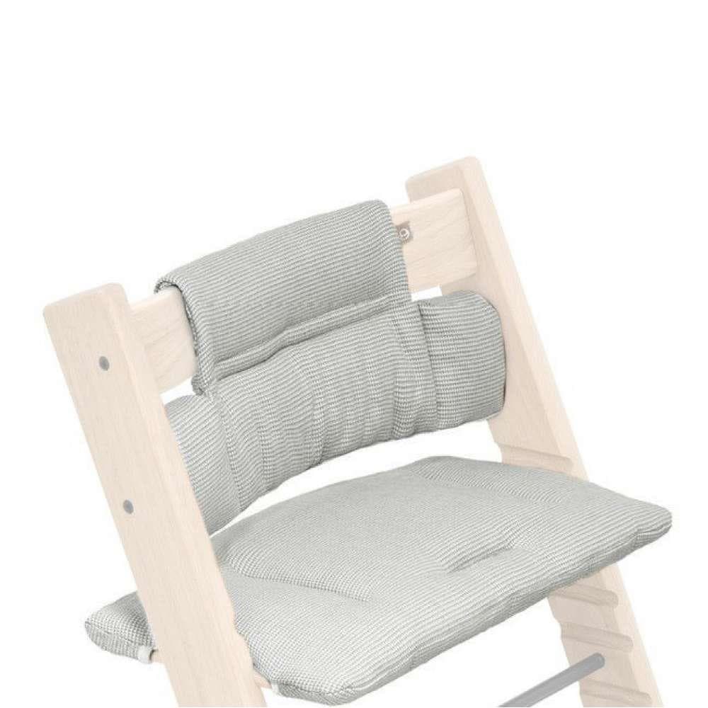 Stokke Almofada Cadeira de Papa Tripp Trapp Nordic Grey