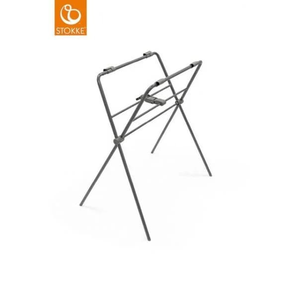 Stokke Suporte Desdobrável para Banheira Flexi Bath Cinzento