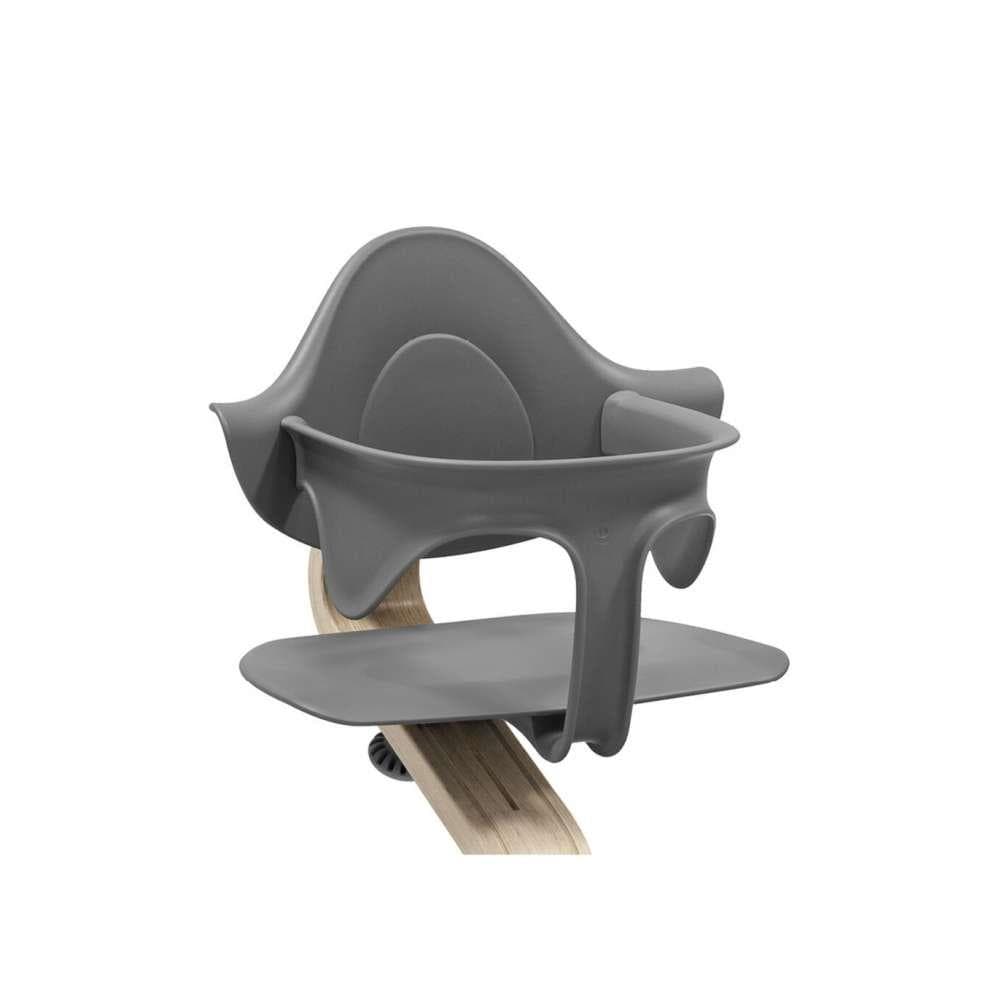 Baby Set para Cadeira da Papa Stokke Nomi Grey