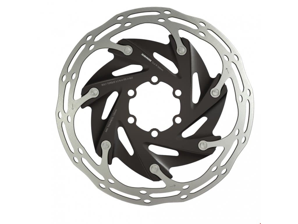 DISCO TRAVAO BICICLETA SRAM CENTERLINE XR 160MM 6F