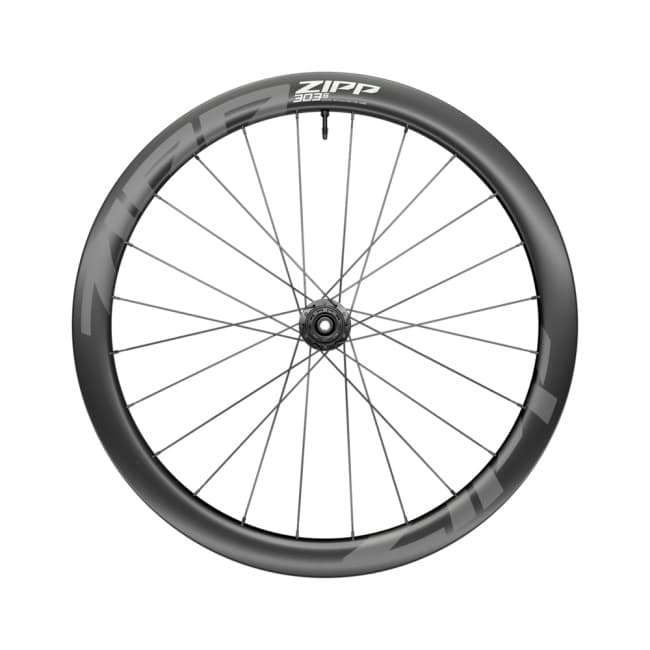 RODA TRAS BICICLETA ESTRADA 700C ZIPP 303S TL CARBON DISC