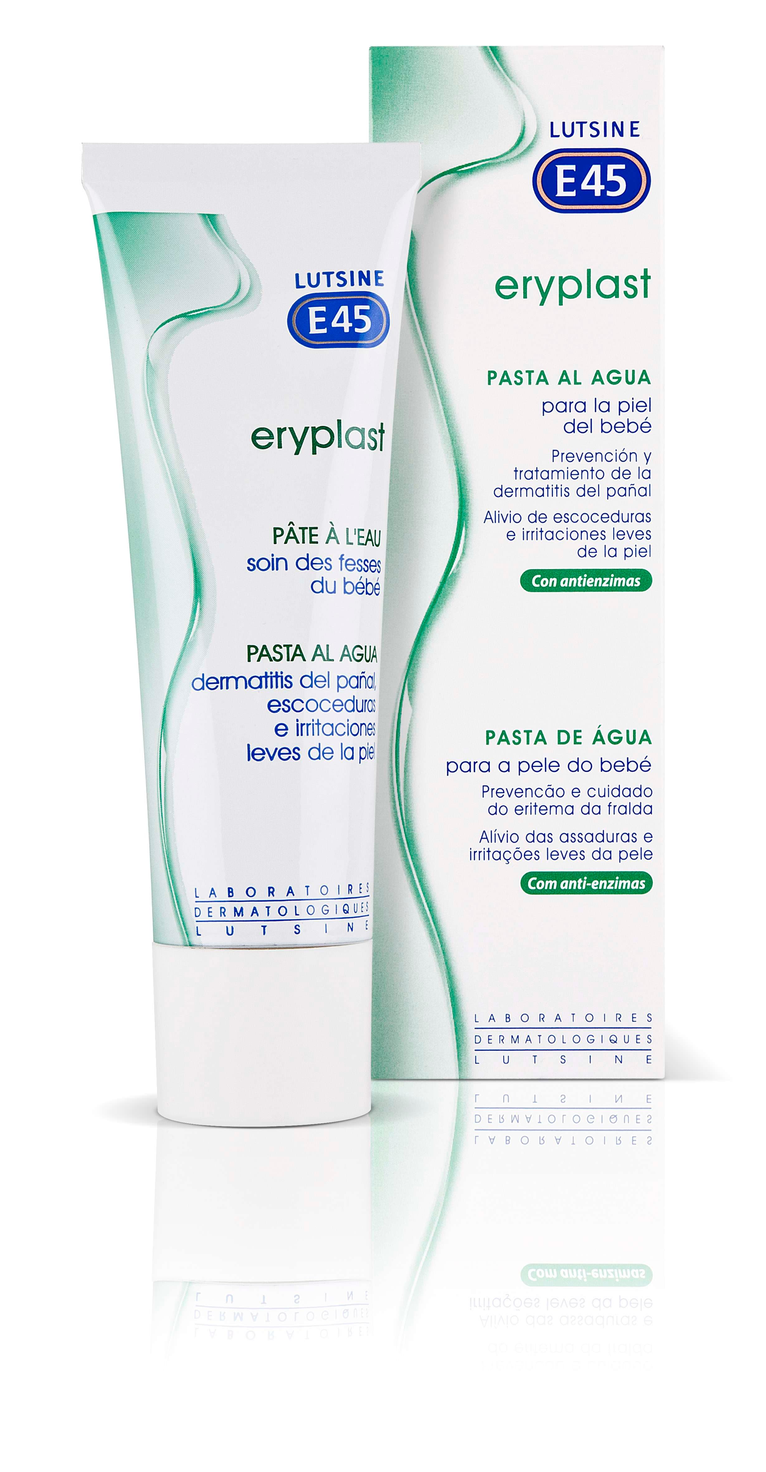 Lutsine Eryplast Creme Pasta de Água 75g