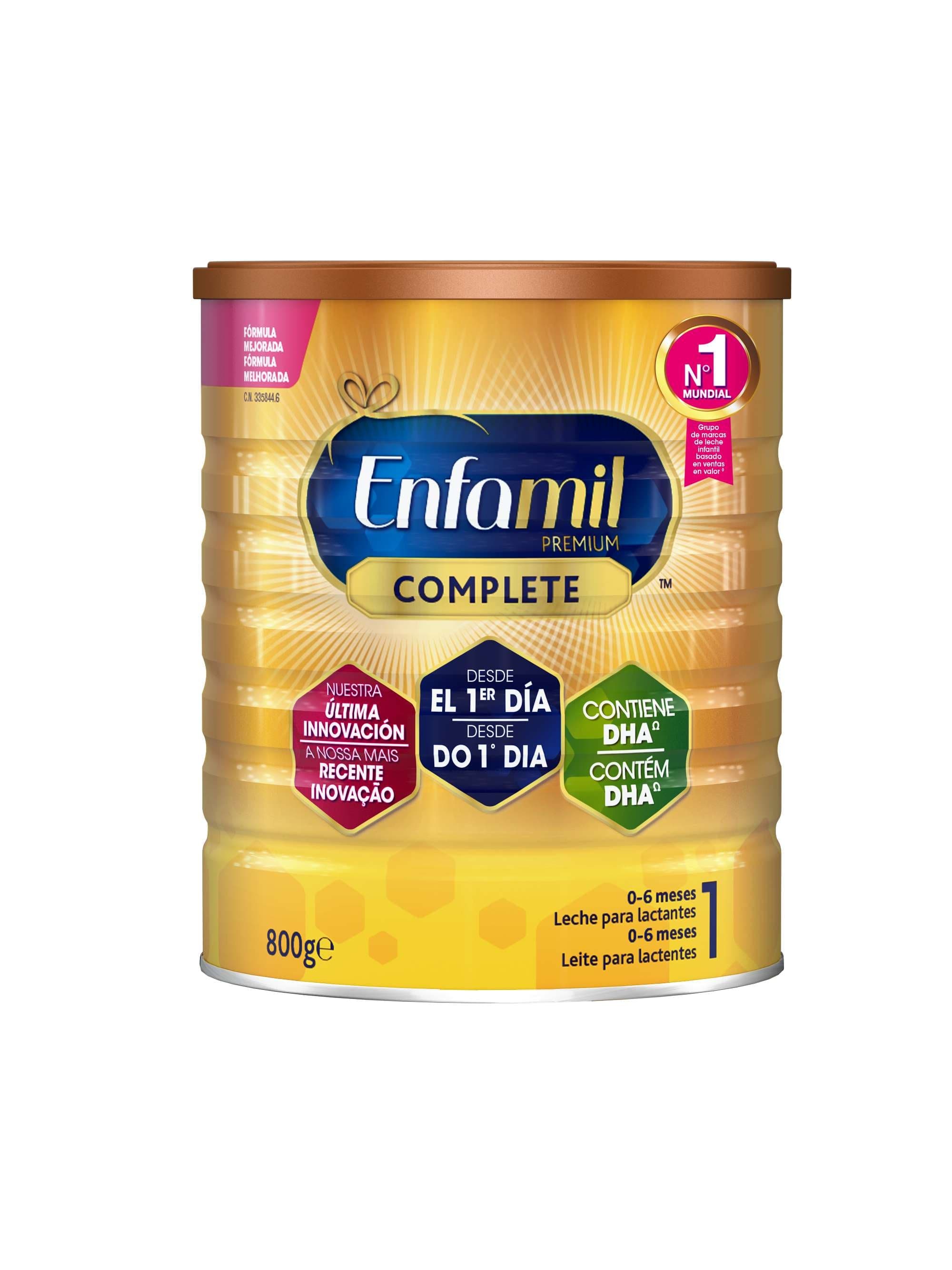 Enfamil 1 Complete Pó 800g