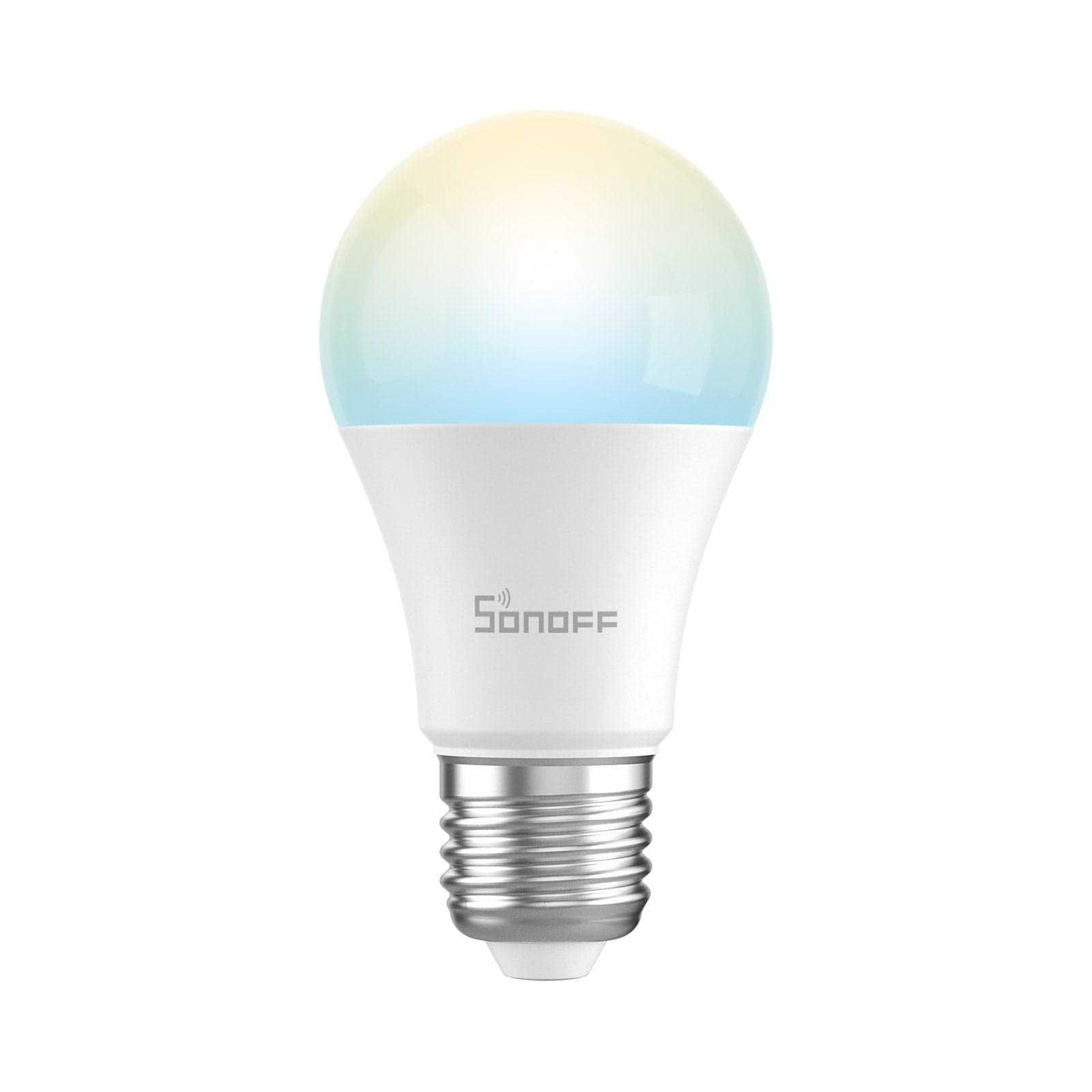 Lâmpada Led Inteligente Wi-Fi Branco e Amarelo