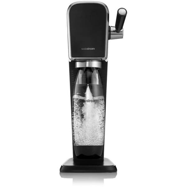 Sodastream Art Black Soda Maker 1L