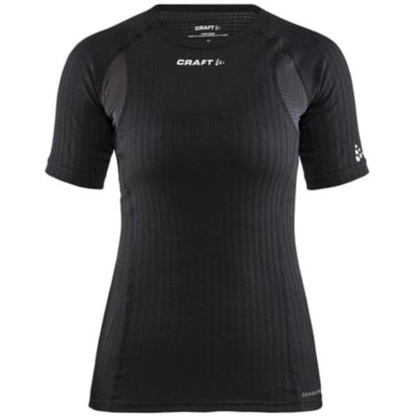 Craft T-shirt Active Extreme X Ss Tee 1909672-999000 XL Preto