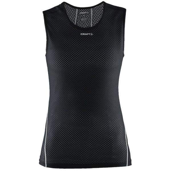 Craft Camisola de Alças Scampolo Mesh Superlight 1903404-999000 Xs Preto