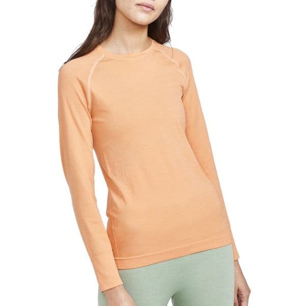 Craft Camisola Core Dry Active Comfort 1911168-b716000 L Laranja