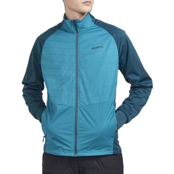 Craft Casaco Homem Adv Nordic Trainin 1909581-625678 L Azul