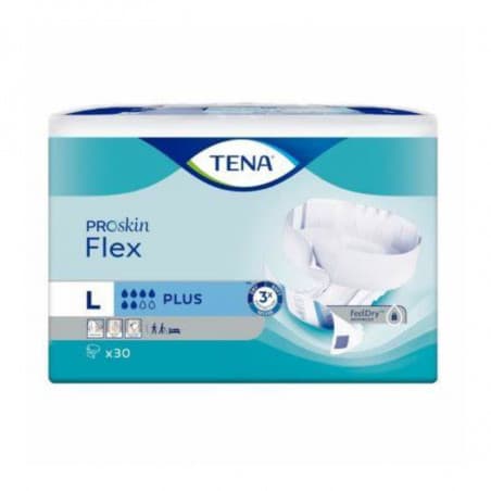 Tena Flex Plus L 30 Unidades