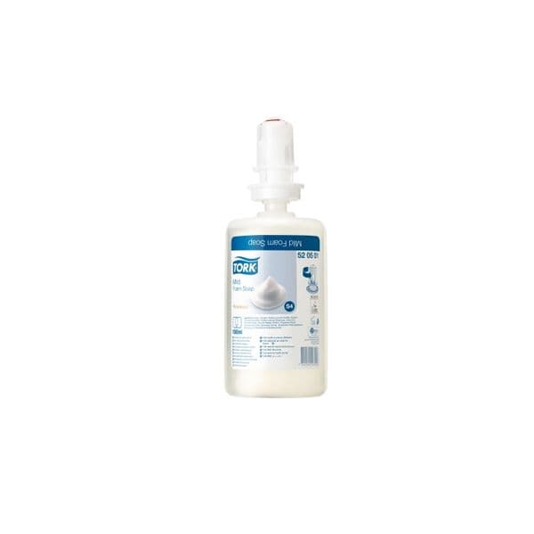 Tork Sabonete Espuma Mãos S4 6x 1l - 683520501