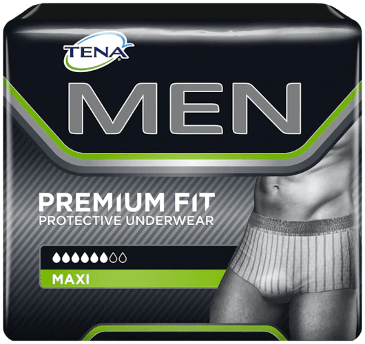 Tena Men Protective Underwear Tam L 10 Unidades - 6029777