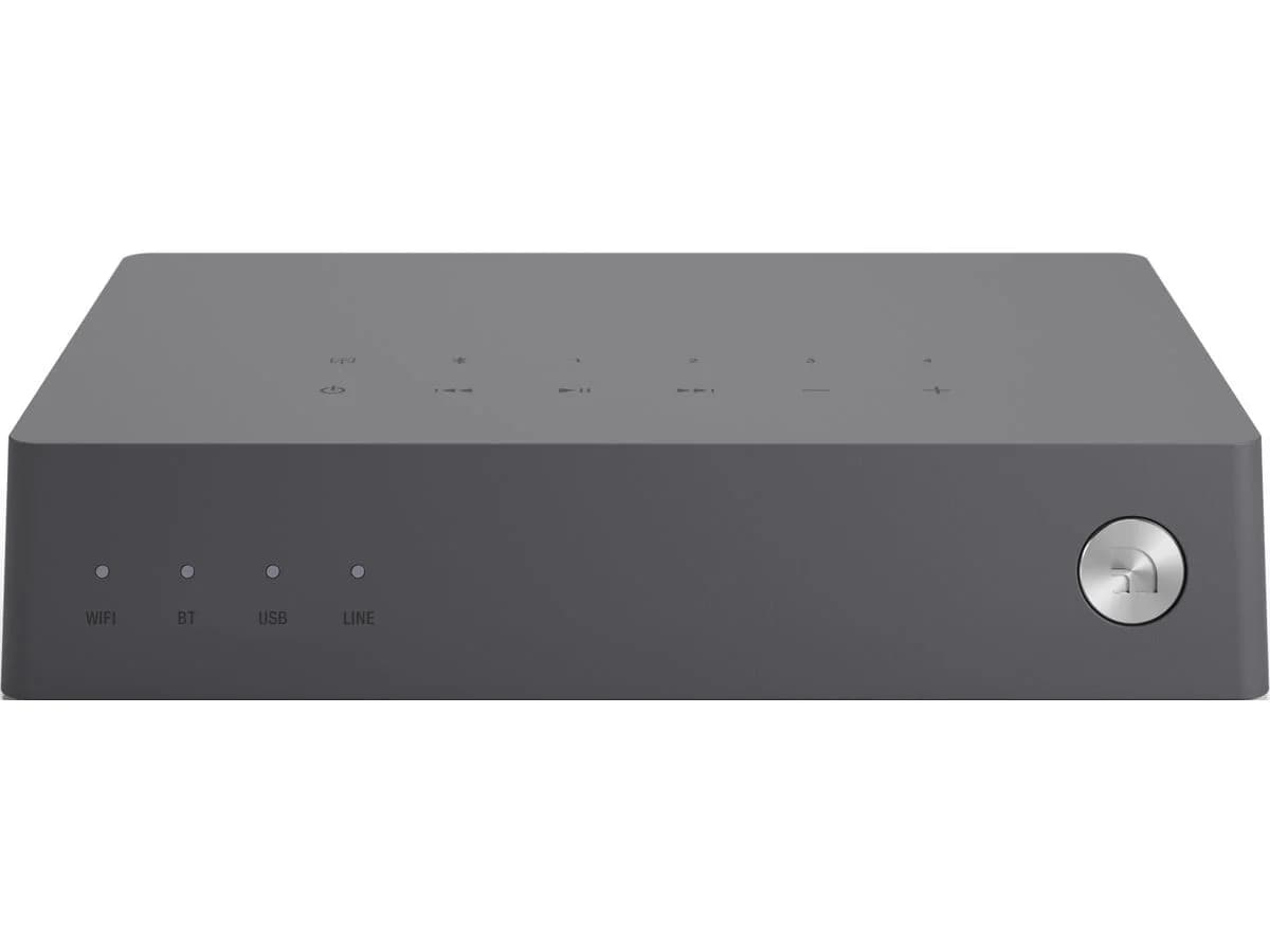 Audio Pro Adaptador Multiroom WiFi LINK1 14700 Cinzento