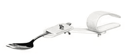 Suporte para talher articulado plastico